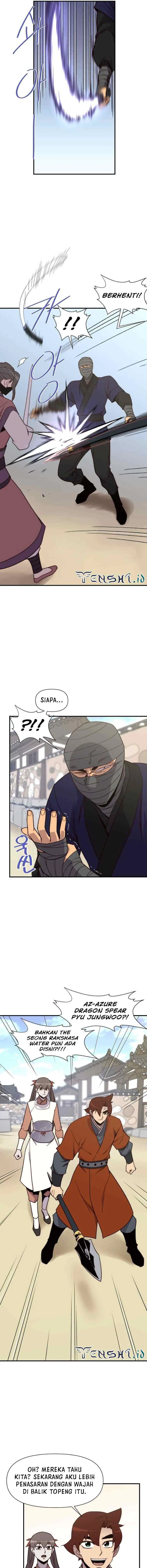 The Strongest Ever chapter 103 halaman 13