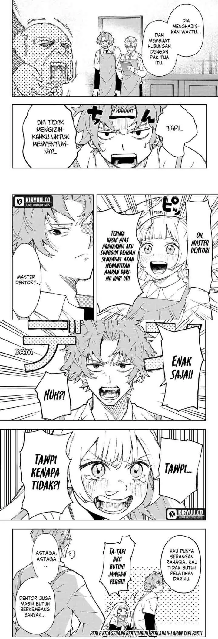 G.G.G. (KABUTO Junichi) chapter 5 halaman 13
