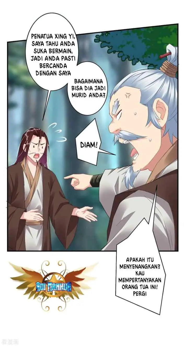 Reborn of War God chapter 117 halaman 4