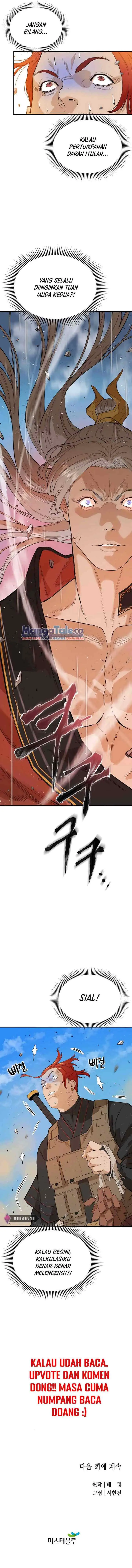 Villain Unrivaled chapter 27 halaman 12