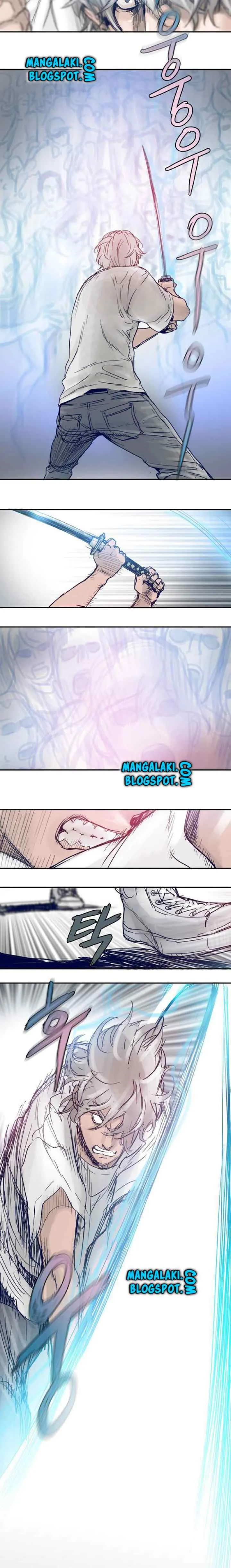 Blade Note chapter 4 halaman 4