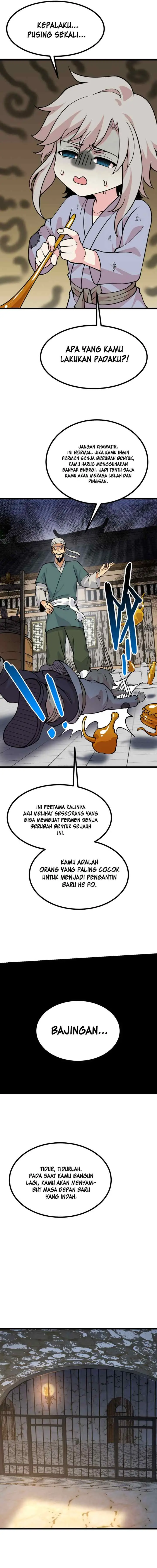 OP After 30 Days Of Sign-In chapter 89 halaman 6