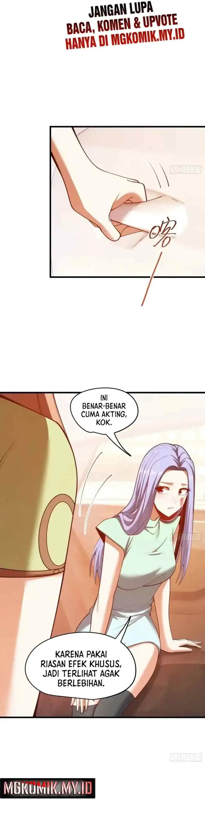 I Use Cash to Level Up chapter 280 halaman 8