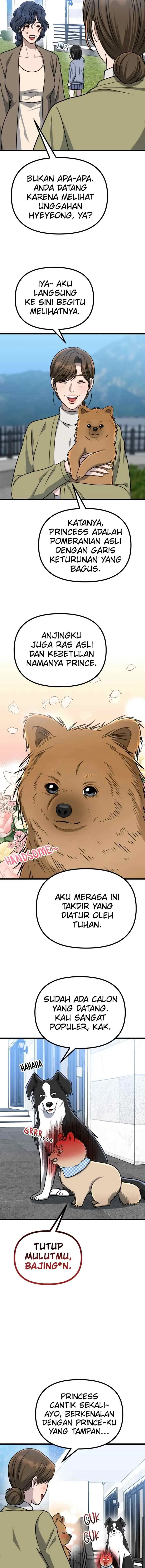 Father Like A Dog chapter 60 halaman 15