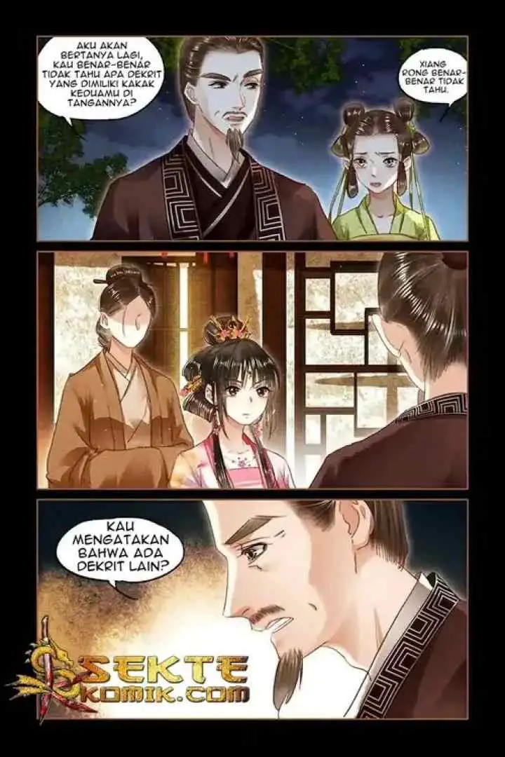 The Divine Doctor: Daughter of the First Wife Doctor chapter 91 halaman 7