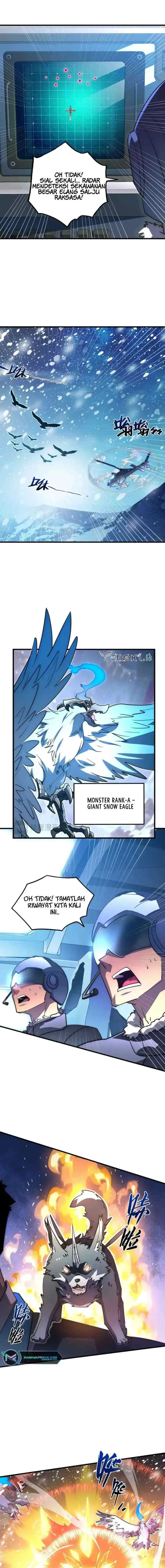 Rise From The Rubble chapter 240 halaman 4