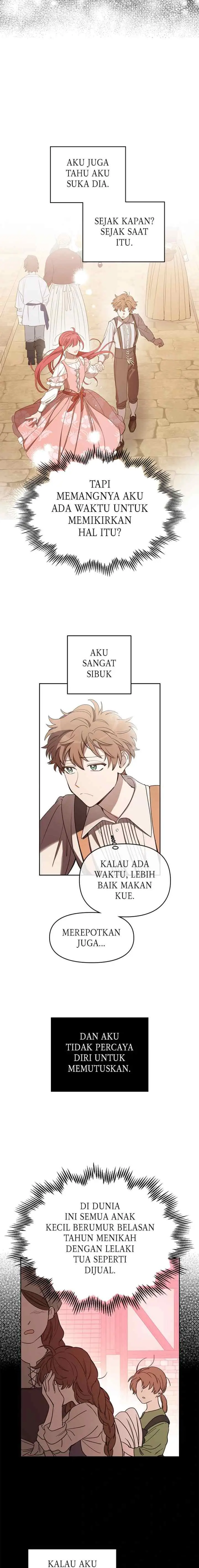 Queen Cecia's Shorts chapter 76 halaman 5