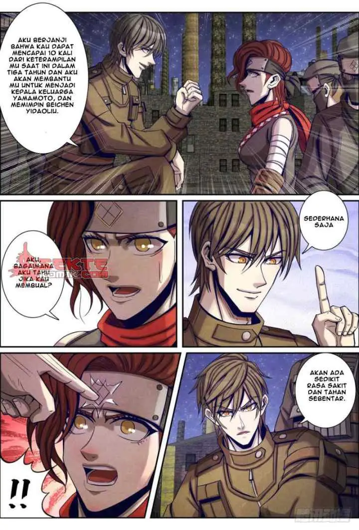 Return From the World of Immortals chapter 99 halaman 6