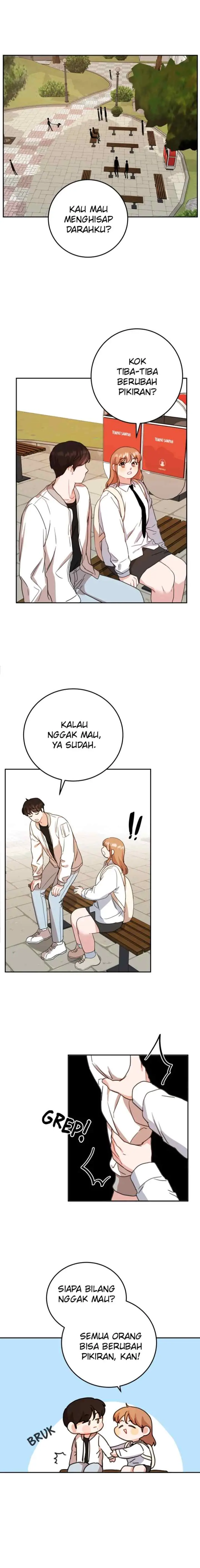 Romance Sangriento chapter 11 halaman 10