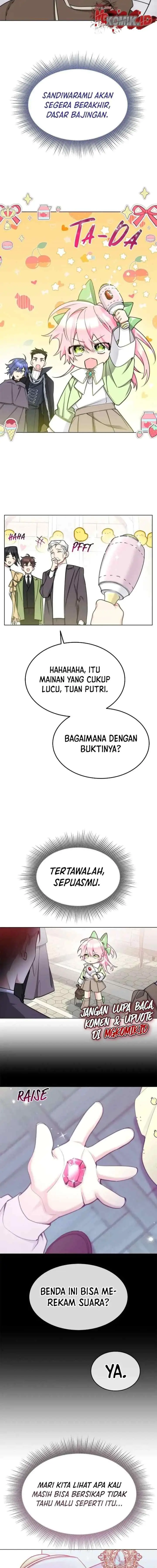 Lotto Princess chapter 61 halaman 6