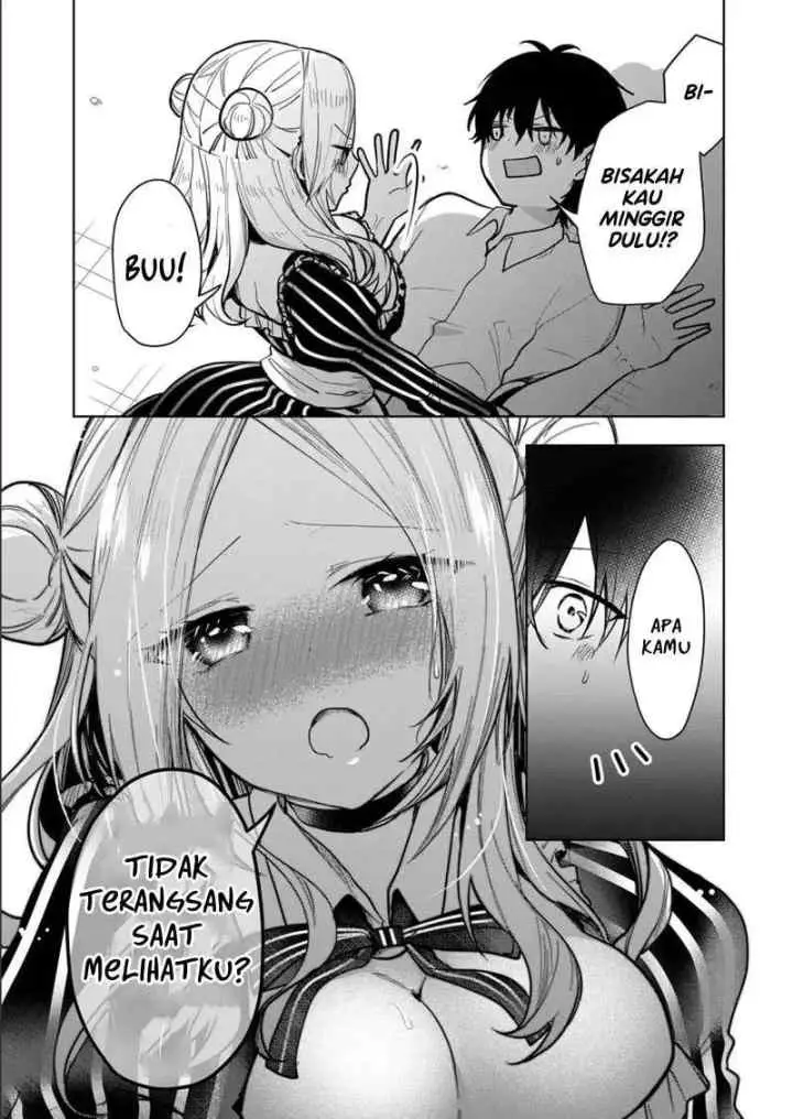 Kononaka Ni Hitori, Ore No Yome Ga Iru chapter 28 halaman 6