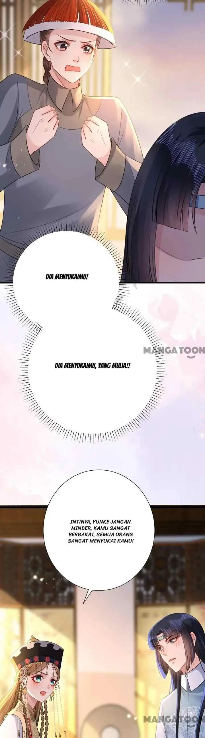 Princess, Don't Ruin Your Public Persona! chapter 182 halaman 5
