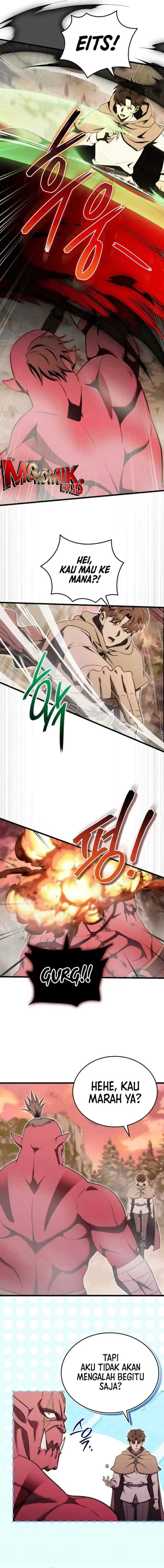 The Grand Duke of the Marquis Is a Martial Artist chapter 16 halaman 17