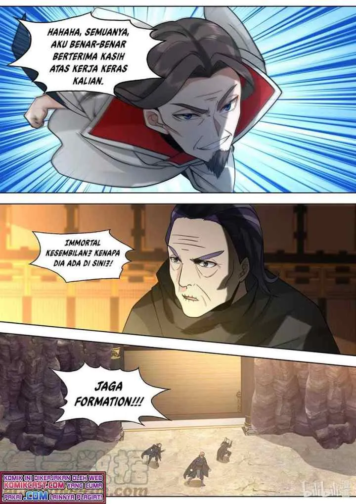 Martial God Asura chapter 523 halaman 5