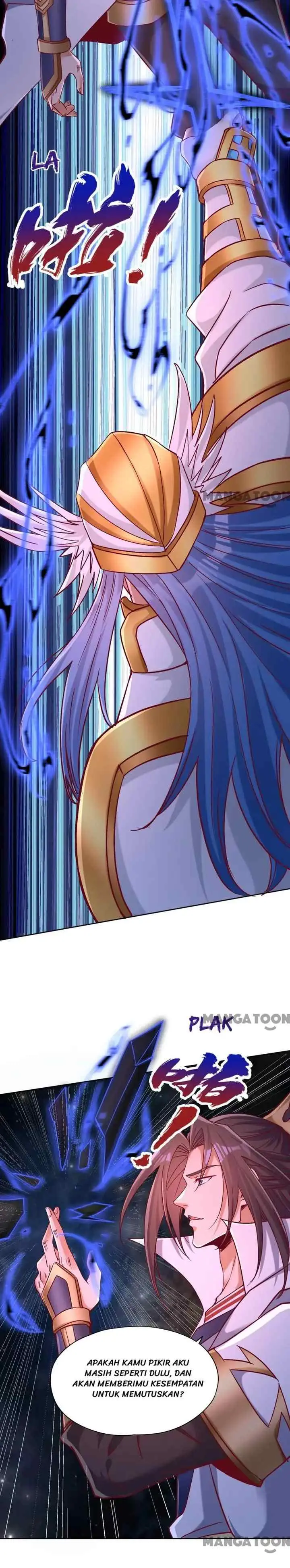 I Was Trapped On The Same Day For 100,000 Years chapter 462 halaman 14