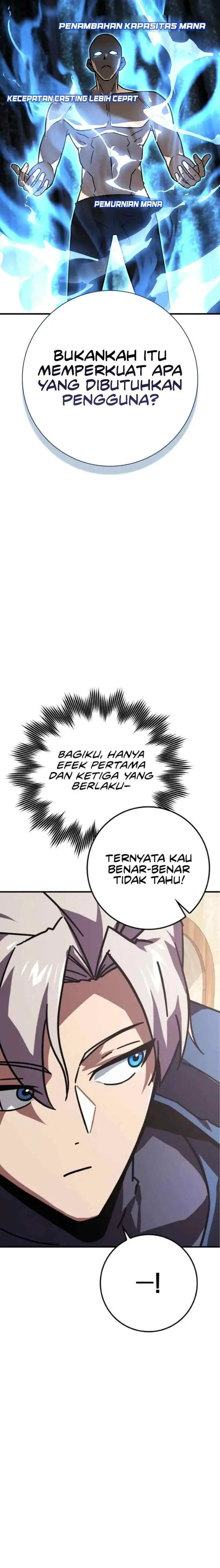 Limit-Breaking Genius Mage chapter 43 halaman 17