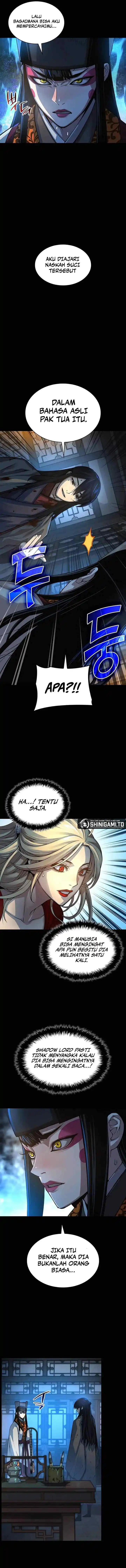 Myst, Might, Mayhem chapter 98 halaman 6