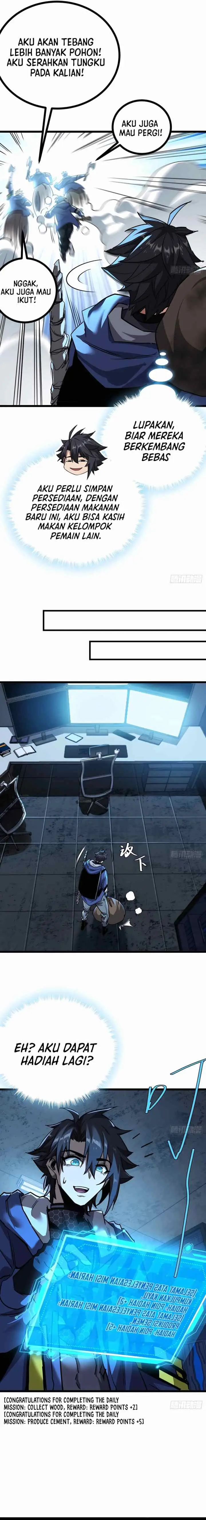 This Game Is Too Realistic chapter 17 halaman 9