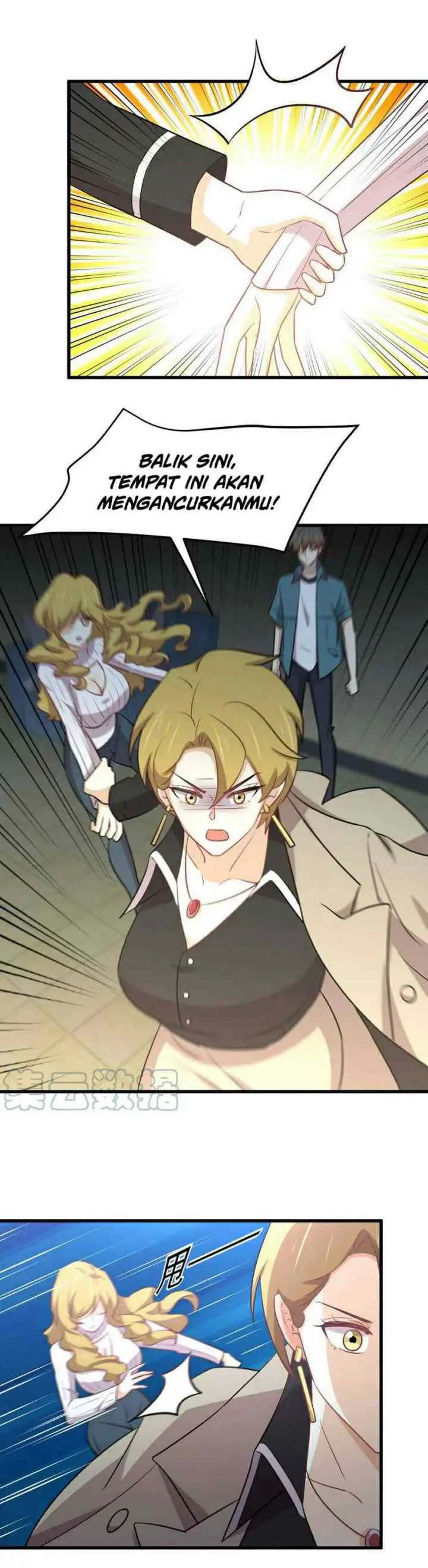 Immortal Swordsman in The Reverse World chapter 257 halaman 15