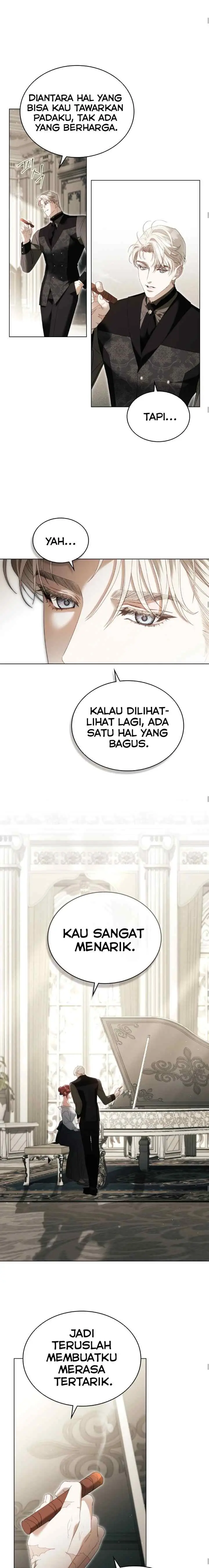 Odalisque chapter 16 halaman 11