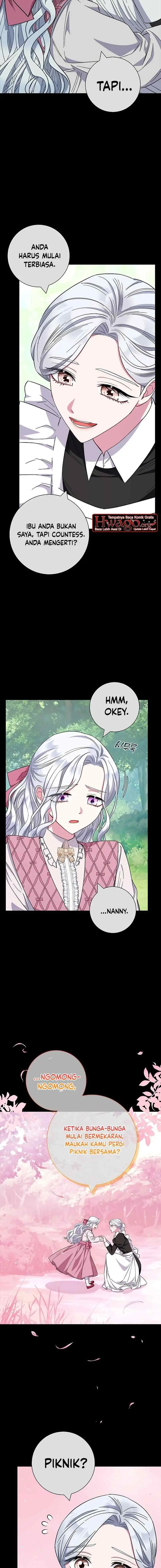 Eu me tornei a mãe do homem do final trágico chapter 36 halaman 5