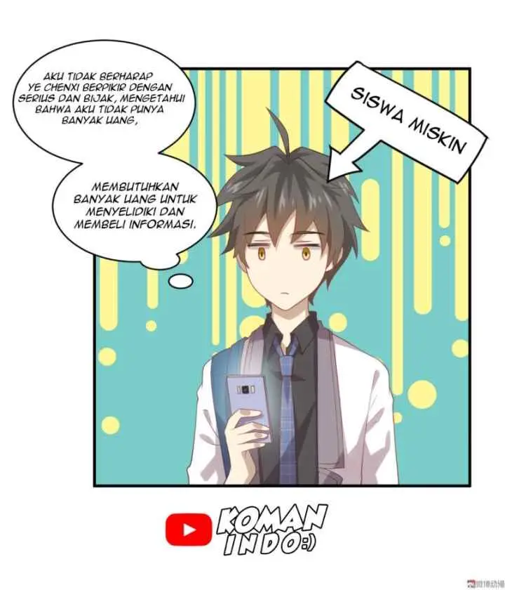 Immortal Swordsman in The Reverse World chapter 17 halaman 11
