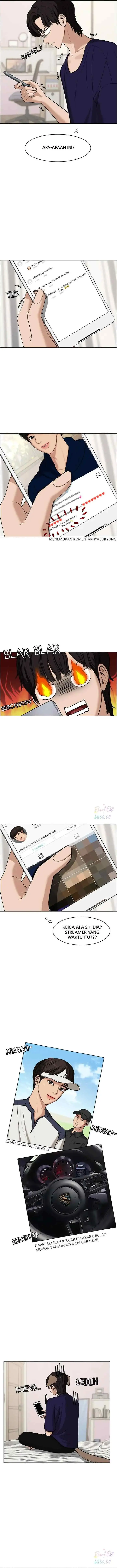 The Secret of Angel chapter 68 halaman 6