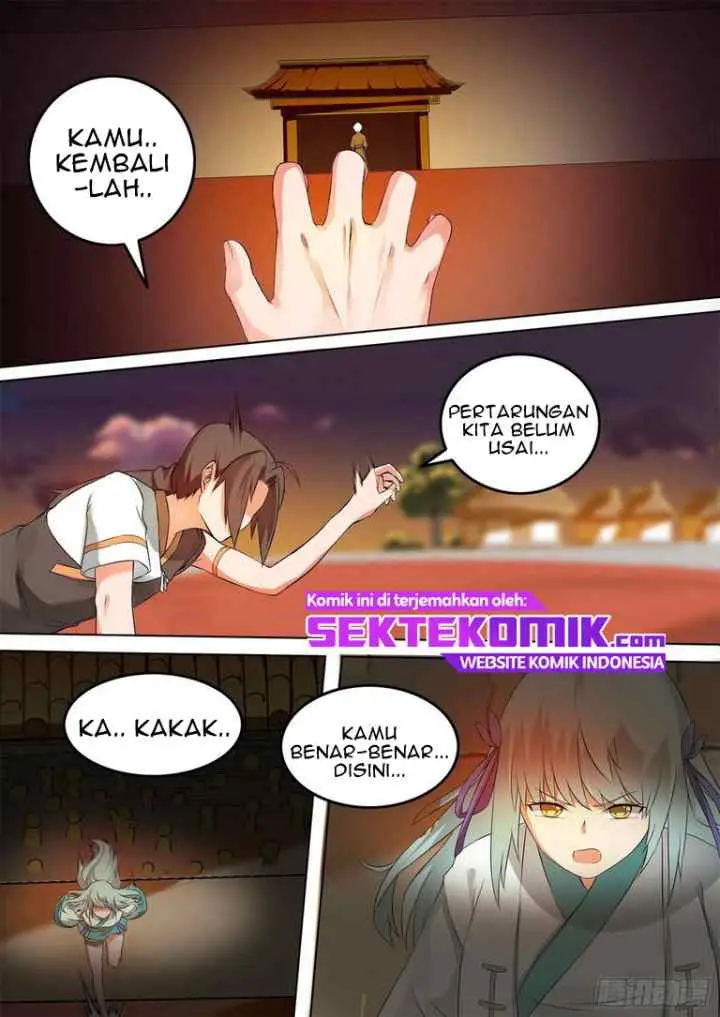 Ten Thousand Paths to Becoming a God chapter 38 halaman 13