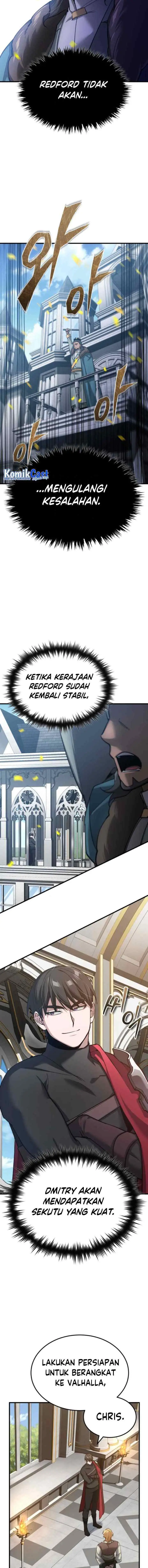 The Heavenly Demon Can't Live a Normal Life chapter 125 halaman 11