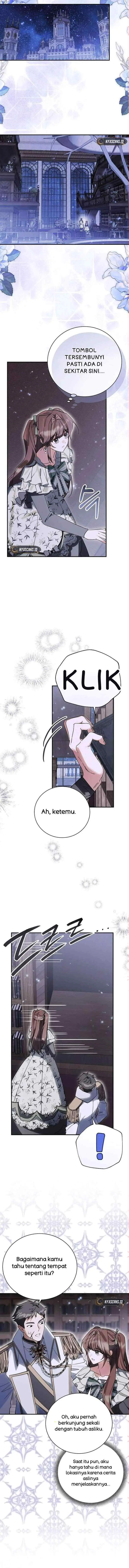 For the Young Villain's Happy Ending chapter 48 halaman 6