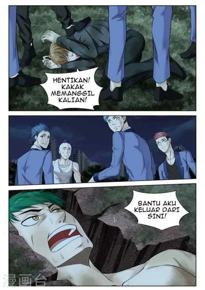 Rebirth Self Cultivation chapter 54 halaman 5