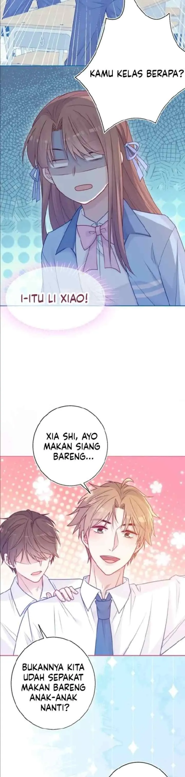 Kanjian Shijian De Shaonv chapter 31 halaman 14