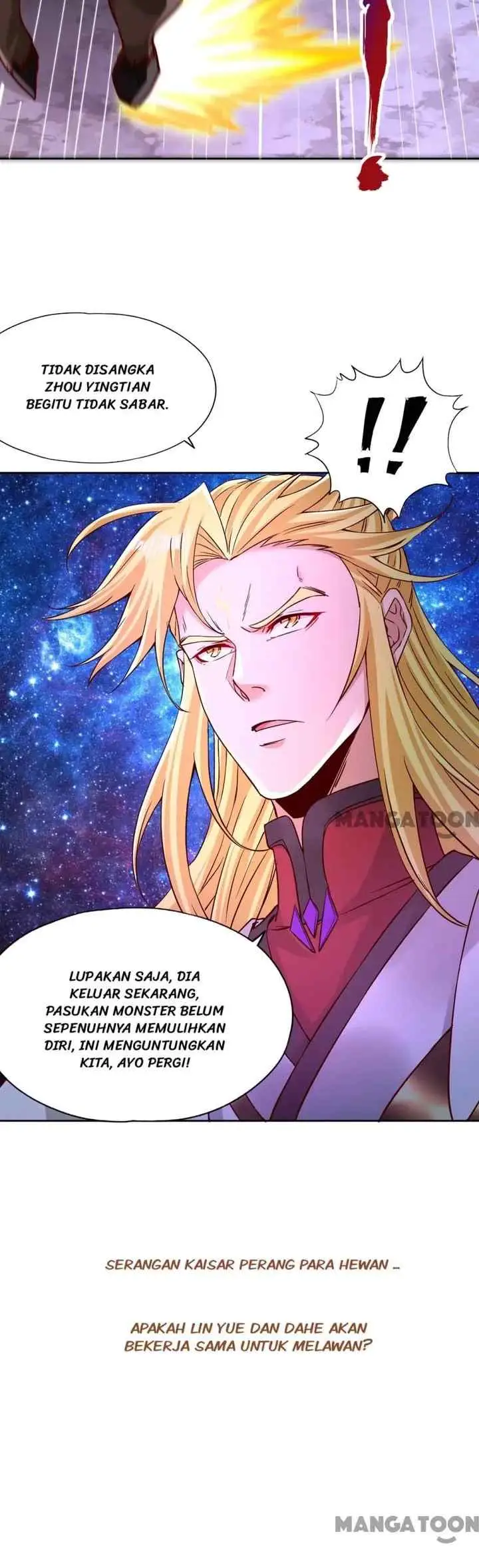 I Was Trapped On The Same Day For 100,000 Years chapter 350 halaman 15