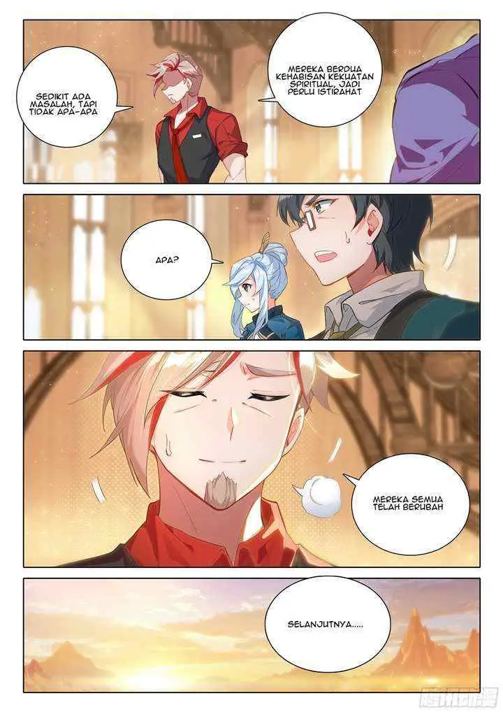 Soul Land 5 chapter 46 halaman 10