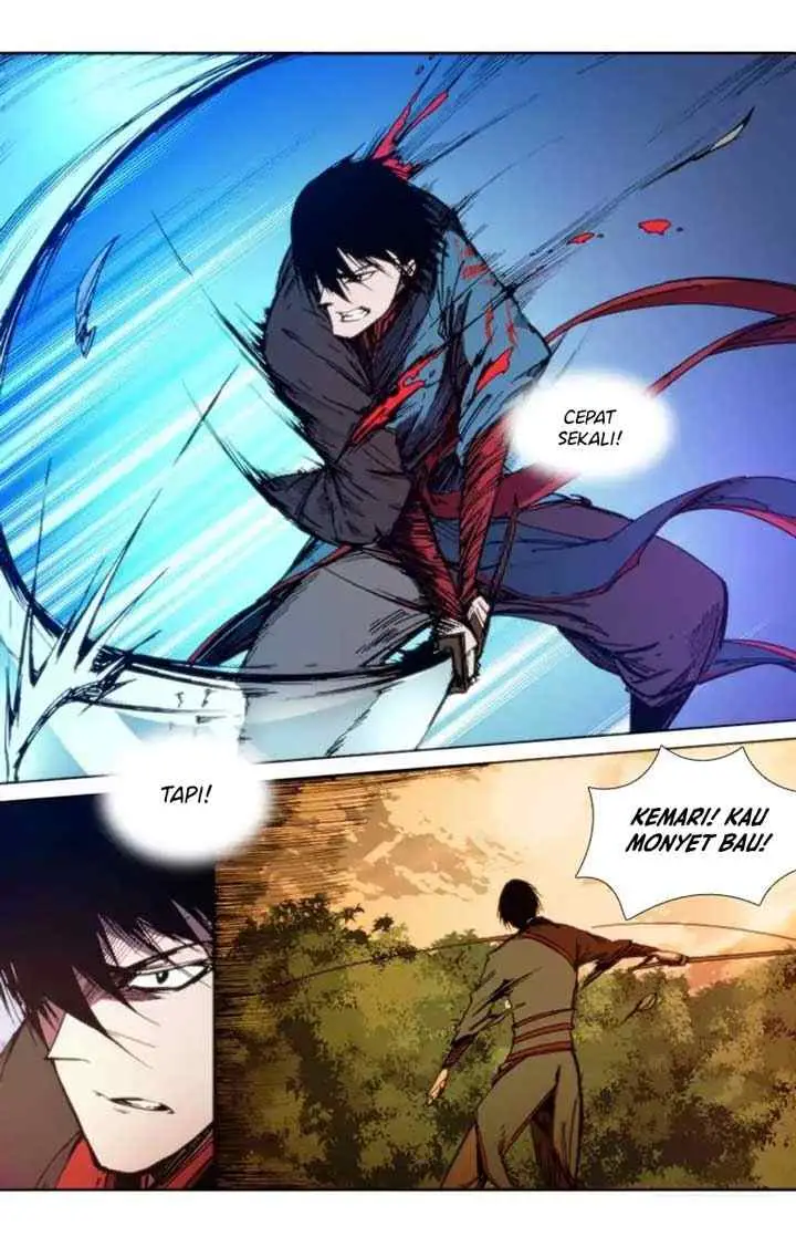 Red Spirit chapter 64 halaman 10