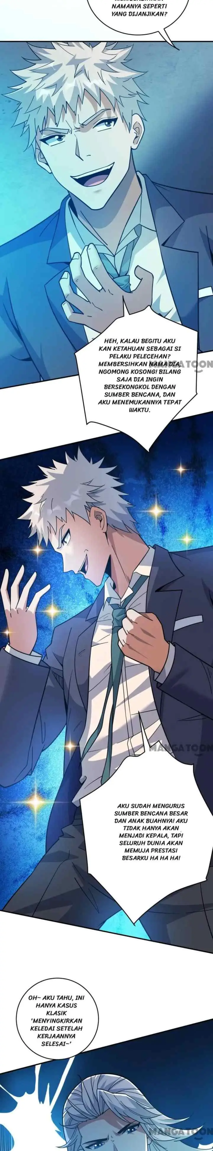 Seclusion With Apprentices chapter 217 halaman 14