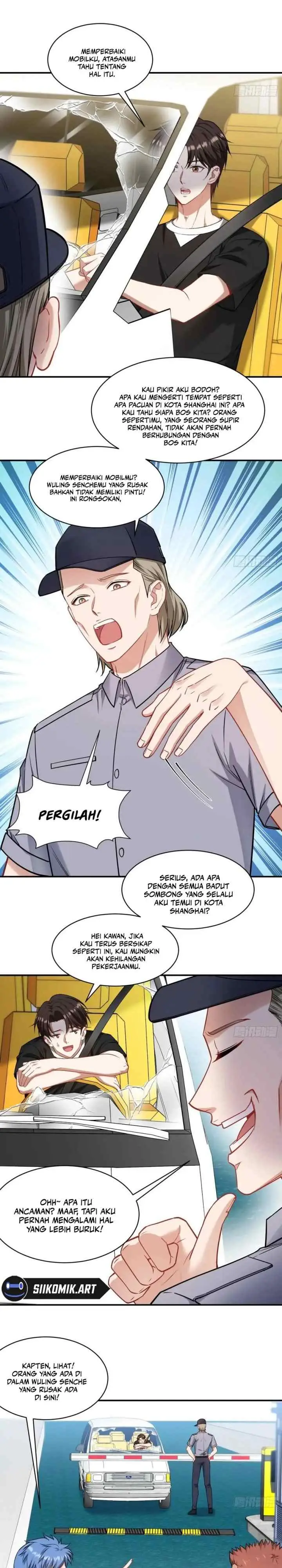 After Improperly Licking a Dog, I Became a Billionaire chapter 176 halaman 13