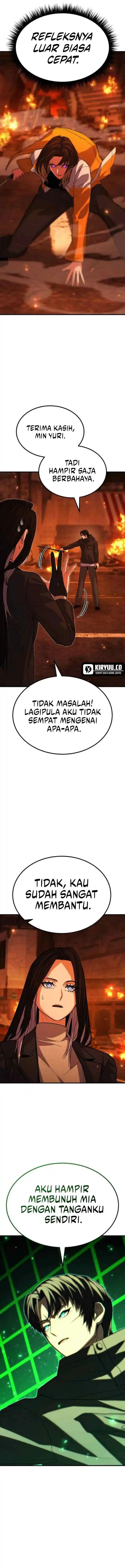 Expelled Hero Is Too Strong chapter 58 halaman 4