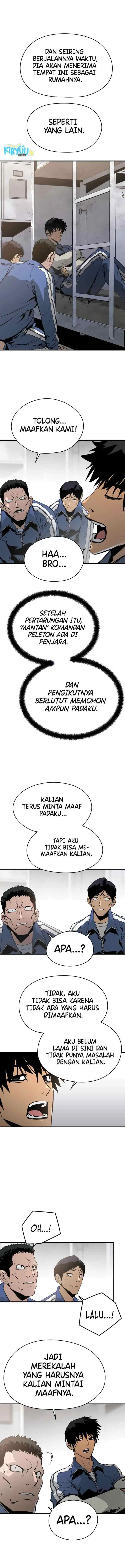 Mercilessly chapter 11 halaman 6