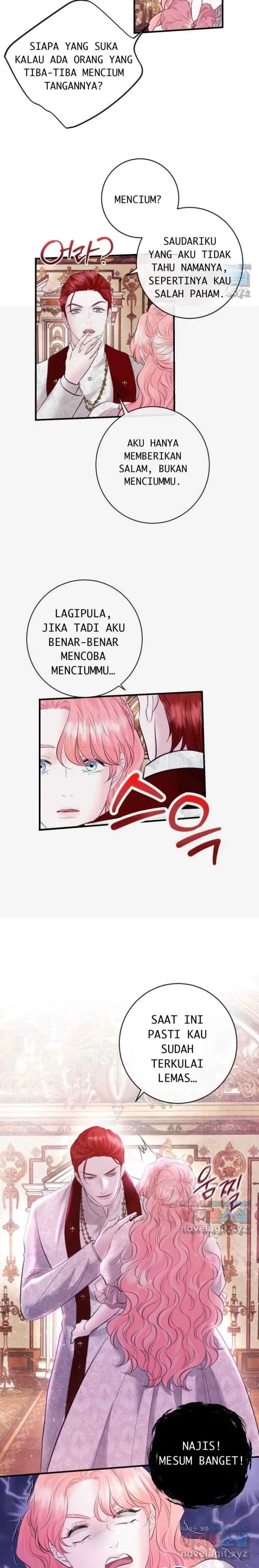 The Fate of the Perennial Sub Male Lead Is in My Hands chapter 26 halaman 5