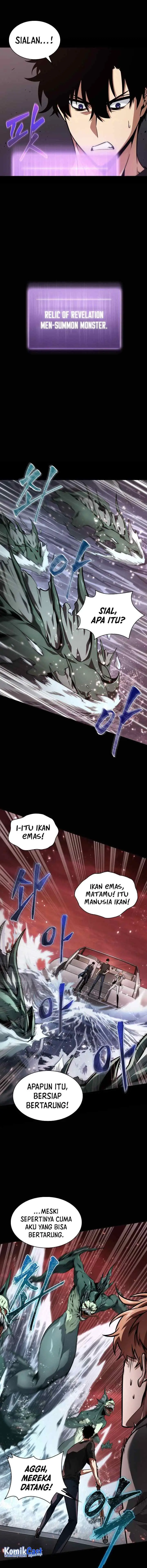 Tomb Raider King chapter 385 halaman 13