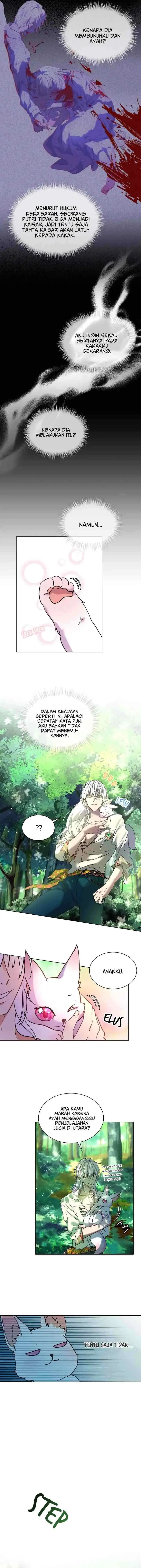 I Was Reincarnated As A Baby Fox God chapter 1 halaman 7