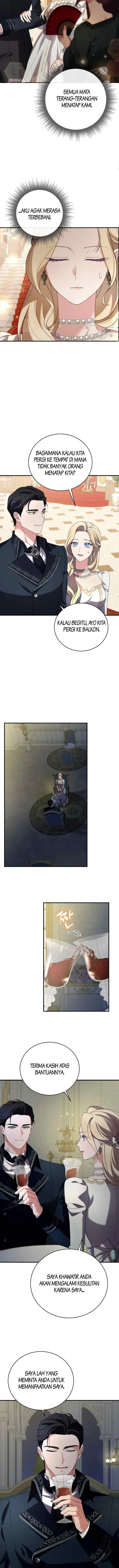 The Empress's Beast Selection chapter 7 halaman 4