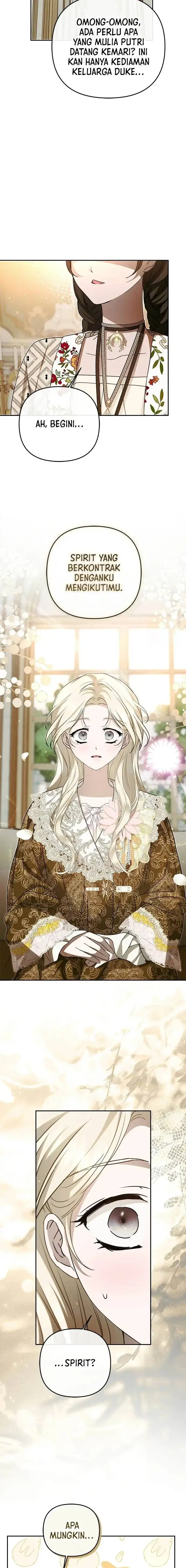 Deux Mariages Avec Le Monstre chapter 28 halaman 8