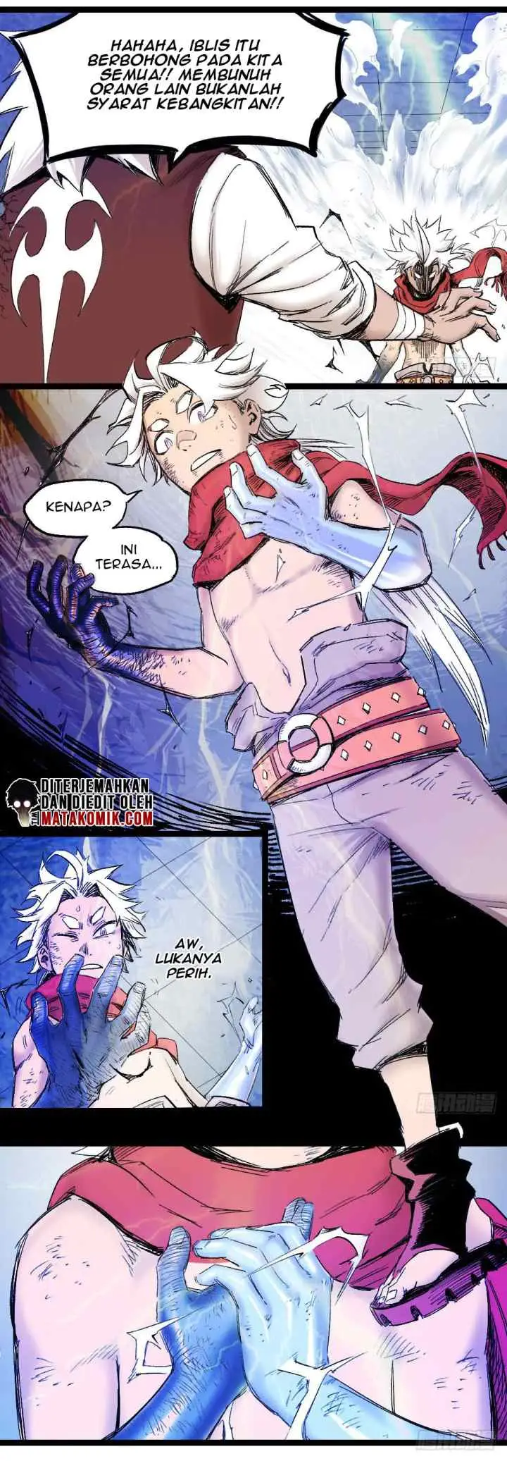 The Doctor's Supremacy chapter 9 halaman 4