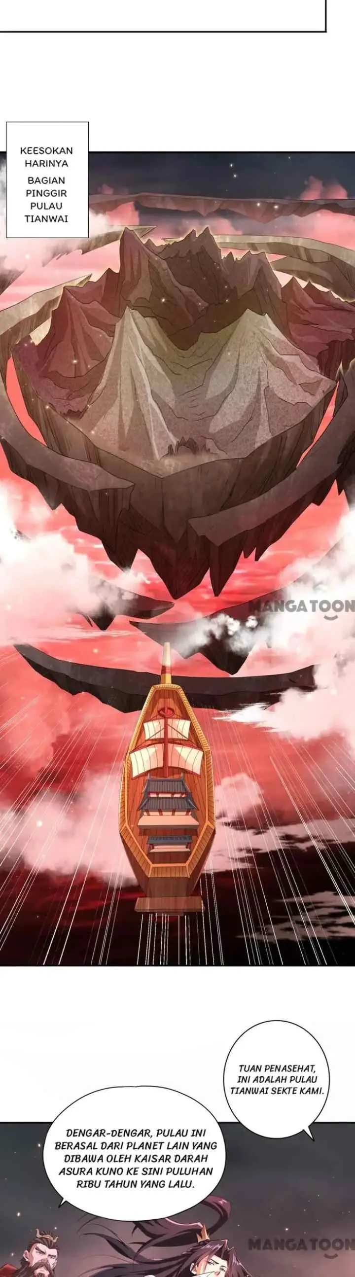 I Was Trapped On The Same Day For 100,000 Years chapter 265 halaman 7