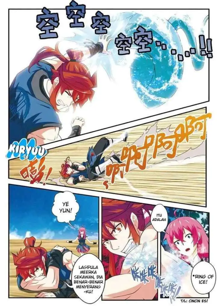 Xianxia Shijie chapter 58 halaman 7