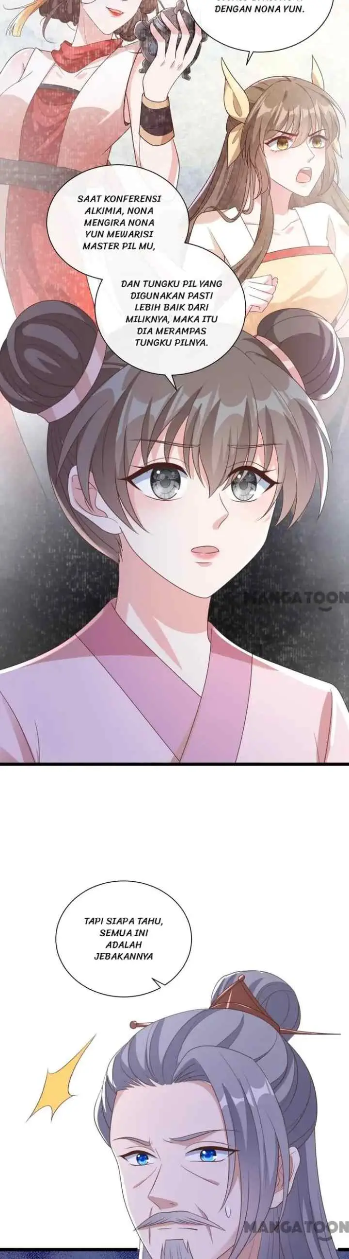 My Chubby Princess Consort chapter 194 halaman 12