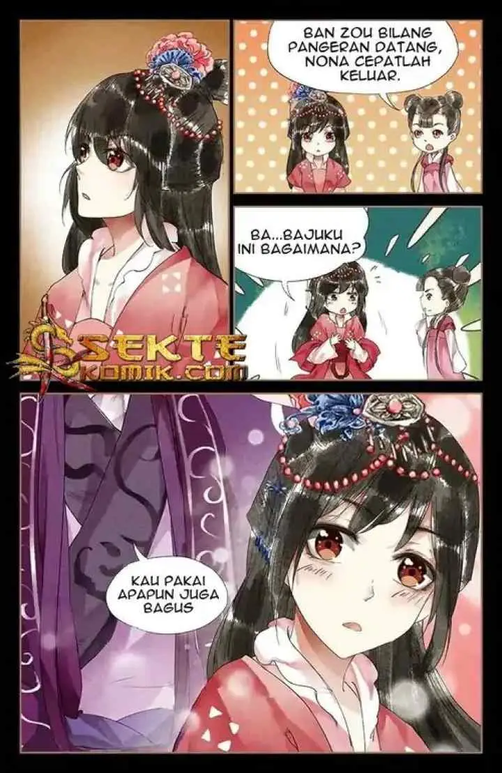 The Divine Doctor: Daughter of the First Wife Doctor chapter 36 halaman 8