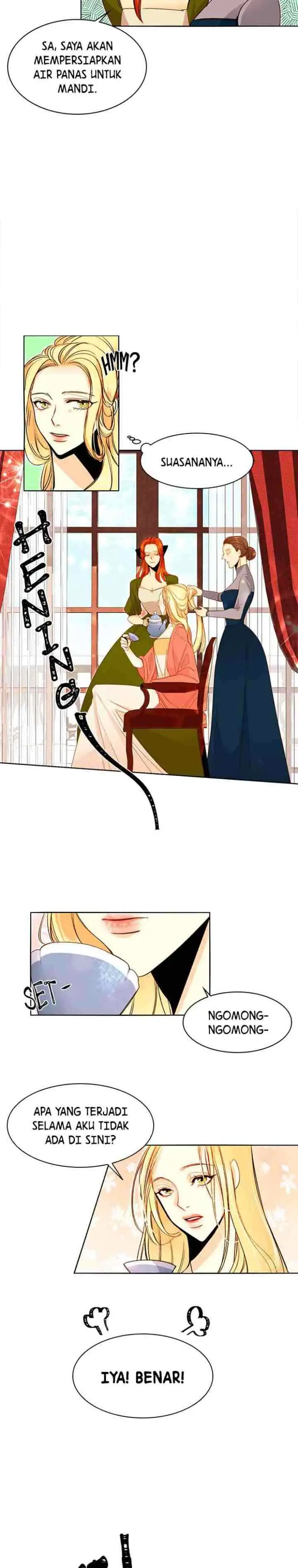 The Remarried Empress chapter 1 halaman 14